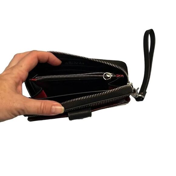 Stella and dot cell phone case and wallet. - Picture 3 of 3